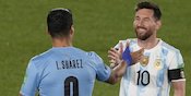 Luis Suarez Masih Mungkin Main Bareng Lionel Messi Sekali Lagi Luis Suarez Masih Mungkin Main Bareng Lionel Messi Sekali Lagi