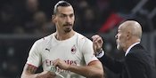 40 Tahun Cuma Angka, Ibrahimovic Tidak Berencana Pensiun di AC Milan