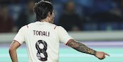 Sandro Tonali, Gelandang AC Milan Berjiwa Pirlo + Gattuso yang Tumbuh di Musim Kedua