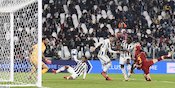 Hasil Pertandingan Juventus vs AS Roma: Skor 1-0