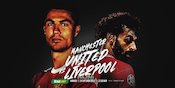 Jadwal dan Link Live Streaming Manchester United vs Liverpool di Mola TV