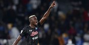 Sori Manchester United, Osimhen Betah di Napoli dan tak Berniat Hijrah ke Old Trafford Sori Manchester United, Osimhen Betah di Napoli dan tak Berniat Hijrah ke Old Trafford