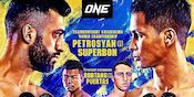 One Championship: Bintang MMA Indonesia Beri Prediksi Duel Petrosyan Vs Superbon di ONE First Strike