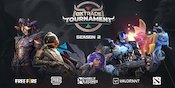 Esports: Masuki Season Kedua, Oxtrade Tournament Berhadiah Total Rp500 juta