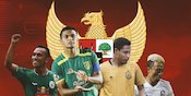 Termasuk Evan Dimas, Ini 5 Pemain Timnas Indonesia Berpengalaman di Skuat Piala AFF 2020