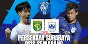 Nikmati Bolanet Live Podcast BRI Liga 1: Persebaya Surabaya Vs PSIS Semarang Nikmati Bolanet Live Podcast BRI Liga 1: Persebaya Surabaya Vs PSIS Semarang