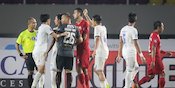 BRI Liga 1: Mental Pemain Persija Dipastikan Tak Terganggu Usai Dicurangi di Laga Kontra Arema FC BRI Liga 1: Mental Pemain Persija Dipastikan Tak Terganggu Usai Dicurangi di Laga Kontra Arema FC