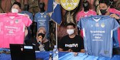 Bukalapak dan Vidio Jadi Sponsor, Emtek Grup Berkomitmen Dukung PSIM Yogyakarta di Liga 2