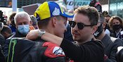Jorge Lorenzo Sebut Yamaha Tersesat: Andai Saya Masih Jadi Test Rider Mereka