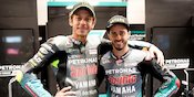 Yamaha RNF: Dovizioso Bisa Juarai MotoGP, Jangan Samakan dengan Rossi Yamaha RNF: Dovizioso Bisa Juarai MotoGP, Jangan Samakan dengan Rossi