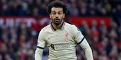 Liverpool Targetkan Kontrak Baru Mohamed Salah Kelar Sebelum 2022