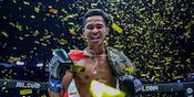 Kalahkan Petrosyan, Petarung Thailand Raih Gelar Juara Dunia ONE Featherweight Kickboxing