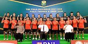 Inilah Daftar Pemain Indonesia di Piala Thomas dan Uber 2020
