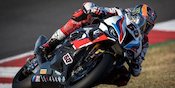 Hasil Superpole Race WorldSBK Portugal: Rea Jatuh Lagi, van der Mark-BMW Menang Hasil Superpole Race WorldSBK Portugal: Rea Jatuh Lagi, van der Mark-BMW Menang