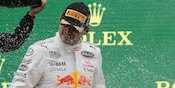 Valtteri Bottas Kelewat Tangguh, Max Verstappen Legawa Finis Kedua di F1 GP Turki