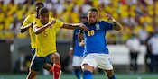 Brasil dan Kolombia Berbagi Satu Poin