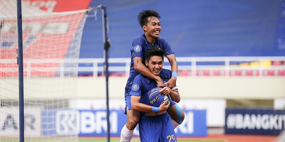 Hasil Pertandingan BRI Liga 1 2021-22: PSIS Semarang 3-0 Persik Kediri ...