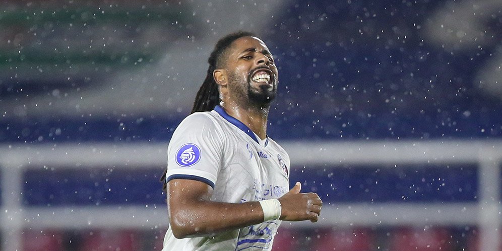 Gol Indah Carlos Fortes ke Gawang Persija Banjir Pujian: Luar Biasa, Seperti Keajaiban