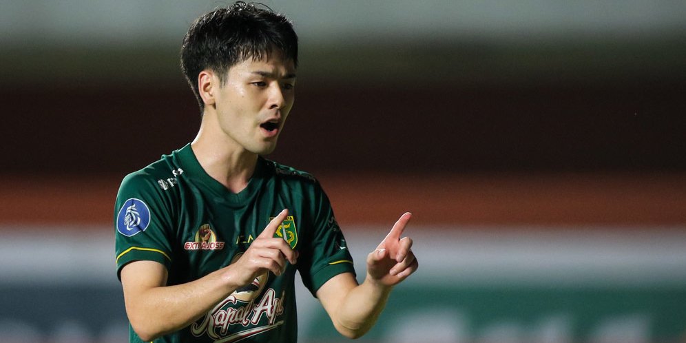 Persebaya: Taisei Marukawa Dikaitkan dengan Persis Solo, Sang Agen Buka Suara