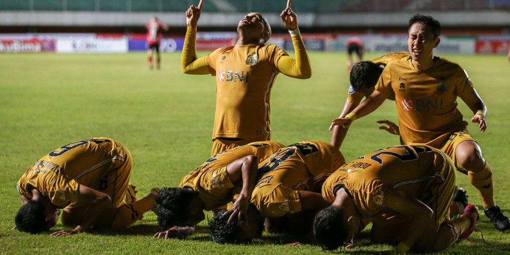 Hasil BRI Liga 1: Bhayangkara FC ke Puncak Klasemen Usai Kalahkan PSM Makassar