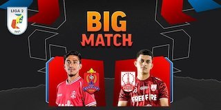 Link Live Streaming Big Match Persijap Jepara vs Persis Solo on Video, Tuesday 5 October 2021 thumbnail