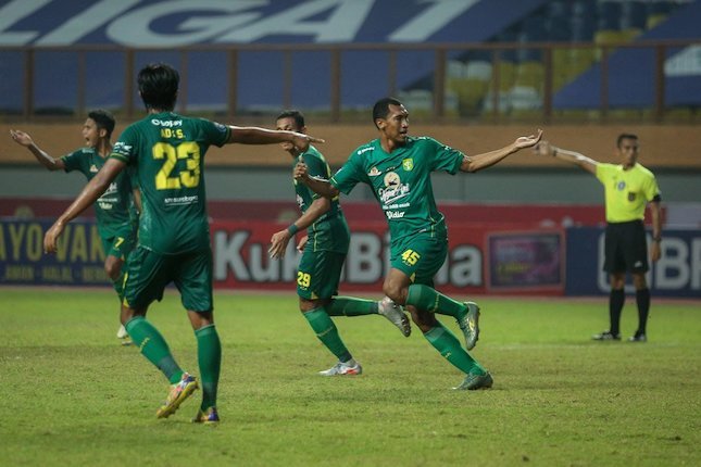 Persipura 1-3 Persebaya