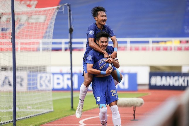 PSIS Semarang 3-0 Persik Kediri