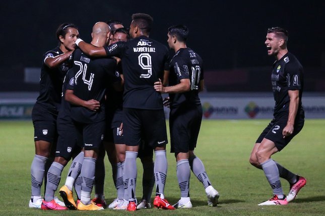 PSIS Semarang 0-1 Persib Bandung