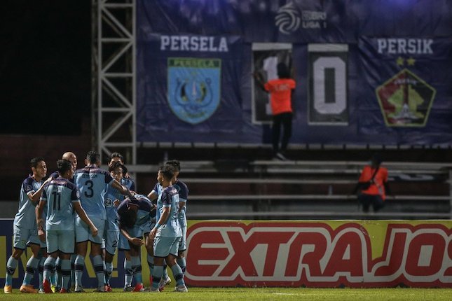 Daftar 11 personel tim Persela yang terpapar Covid-19