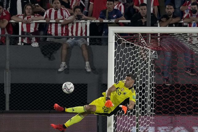 Emiliano Martinez