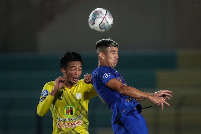 Barito Putera 0-1 PSIS Semarang