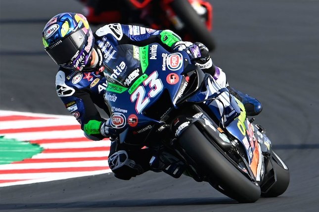 Enea Bastianini Fokus Geser Pol Espargaro