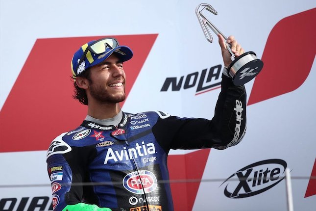 Takjub Cara Enea Bastianini Kendarai Ducati