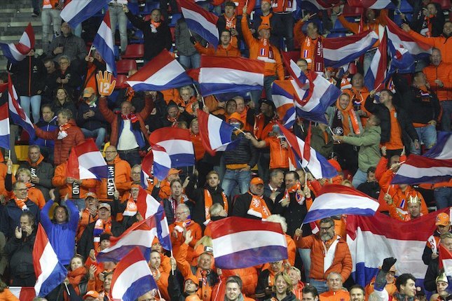 Suporter Belanda akan Menjadi Tambahan Penyemangat