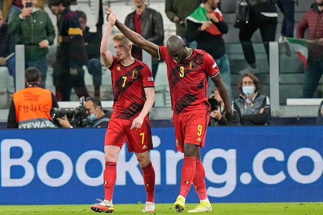 Belgia Lagi-Lagi Gagal