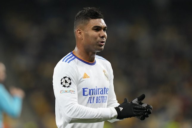 4. Casemiro