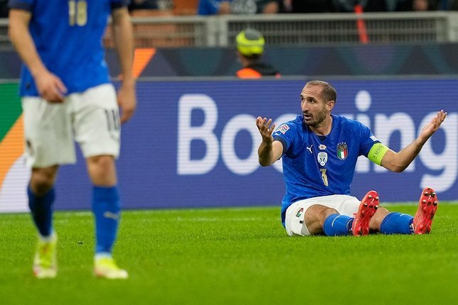 Giorgio Chiellini