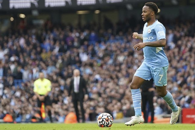 Raheem Sterling