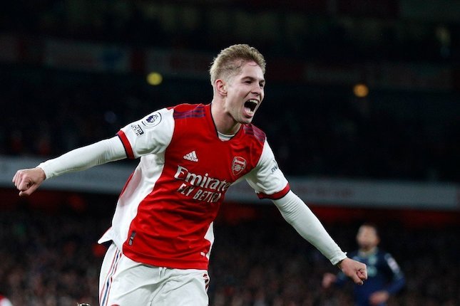 Emile Smith Rowe - 6