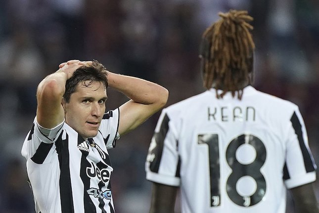 Federico Chiesa (Juventus) 7,61