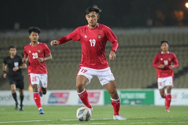 Pemain Timnas Cadangan di Klub