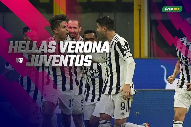 Prediksi Hellas Verona vs Juventus 30 Oktober 2021 Prediksi Hellas Verona vs Juventus 30 Oktober 2021