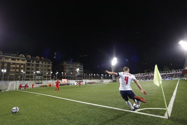 Head-to-Head dan Performa Pemain Timnas Inggris, James Ward-Prowse (c) AP Photo