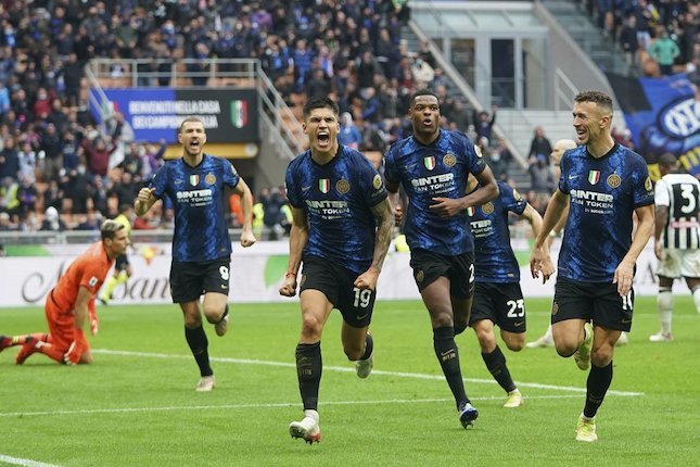 Statistik Inter Milan