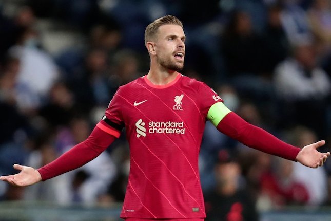 Pemenang - Jordan Henderson