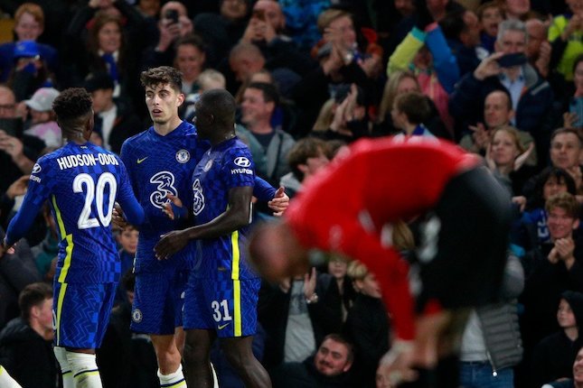 Chelsea Berjuang Hingga Adu Penalti
