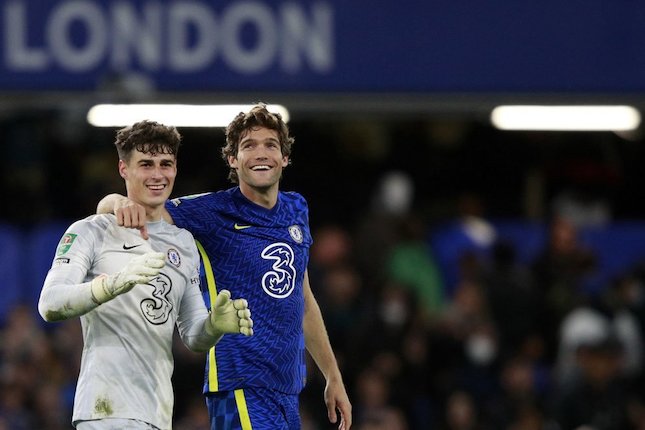 Dilema di Posisi Marcos Alonso