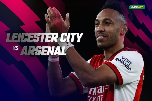 Data Dan Fakta Premier League: Leicester City Vs Arsenal - Bola.net