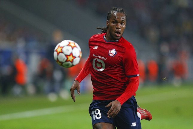 Renato Sanches Kunci di Lini Tengah