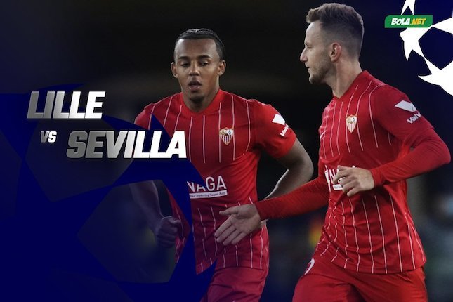 Sevilla vs lille